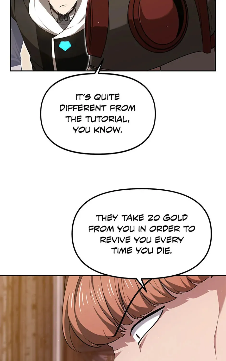 Read Ark the Legend chapter 18 image 24 on Lezhin