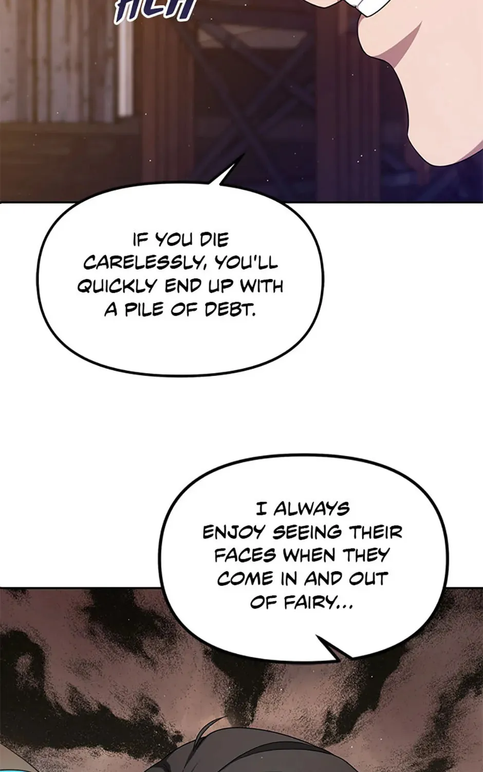 Read Ark the Legend chapter 18 image 26 on Lezhin