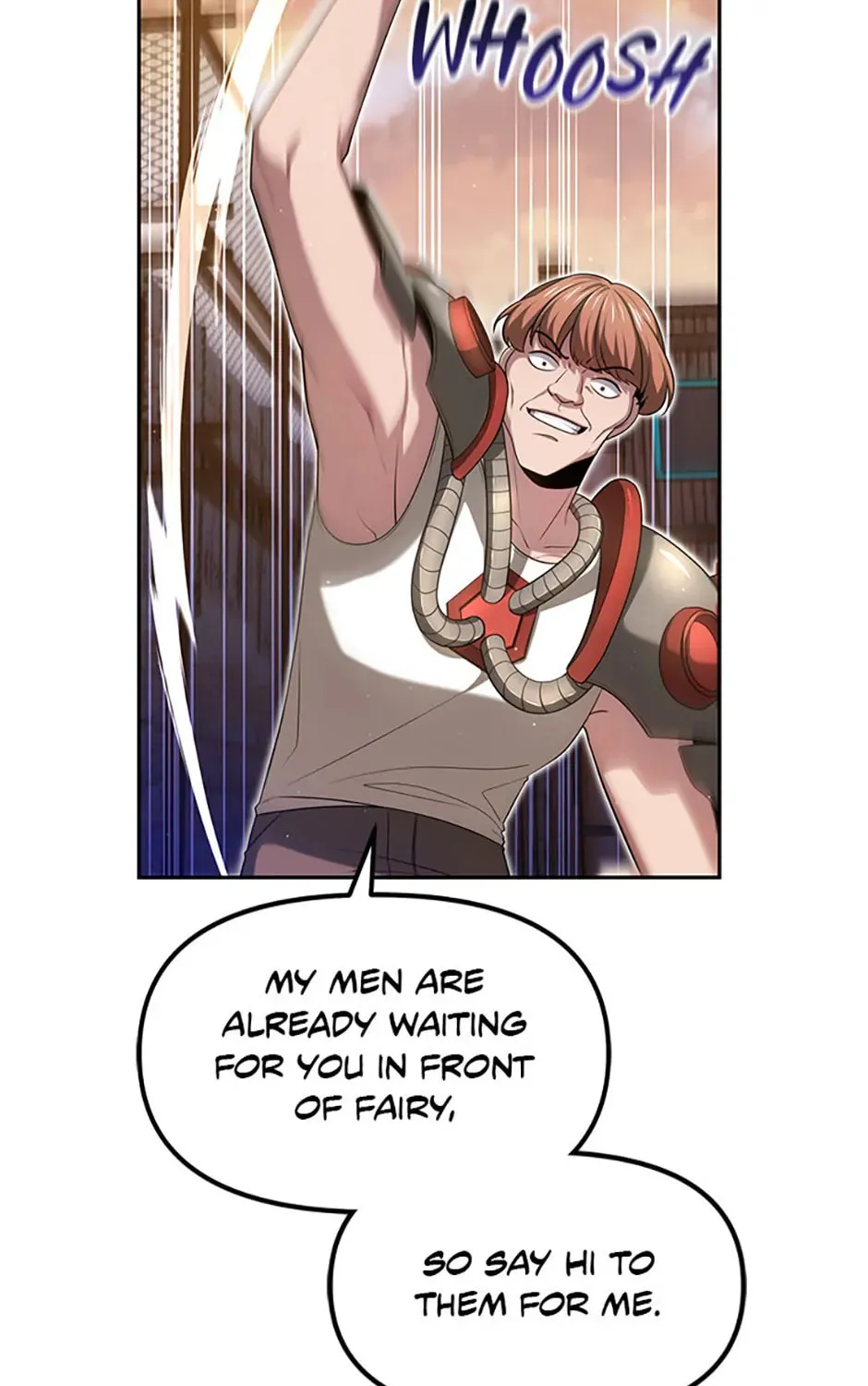 Read Ark the Legend chapter 18 image 30 on Lezhin