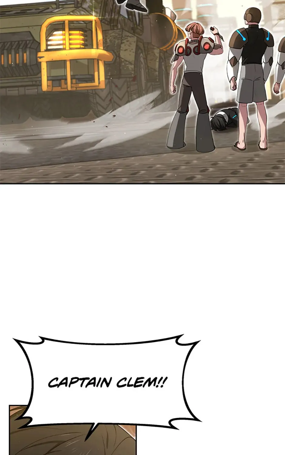 Read Ark the Legend chapter 18 image 36 on Lezhin