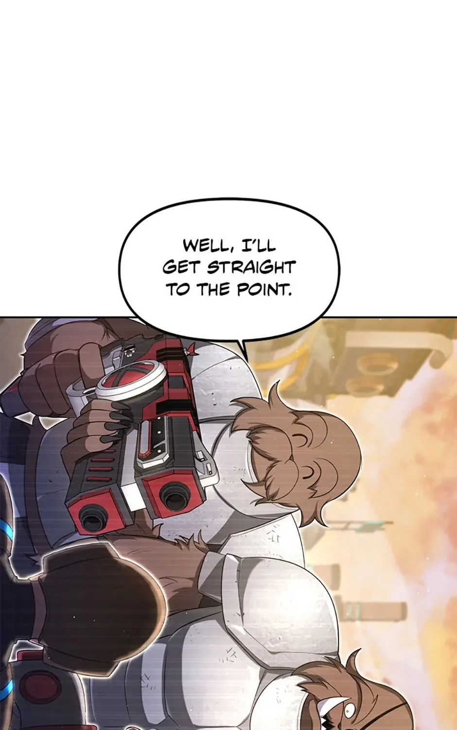 Read Ark the Legend chapter 18 image 42 on Lezhin
