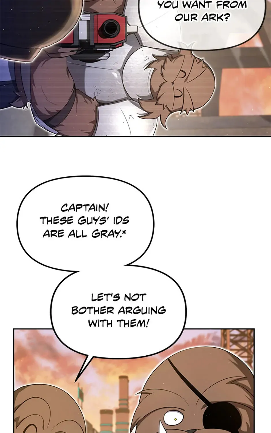Read Ark the Legend chapter 18 image 44 on Lezhin