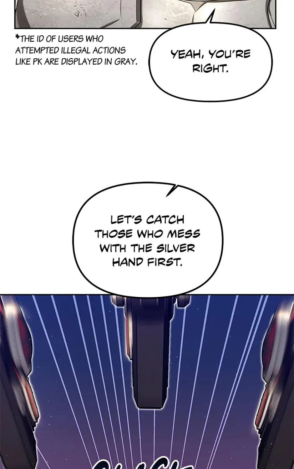 Read Ark the Legend chapter 18 image 46 on Lezhin
