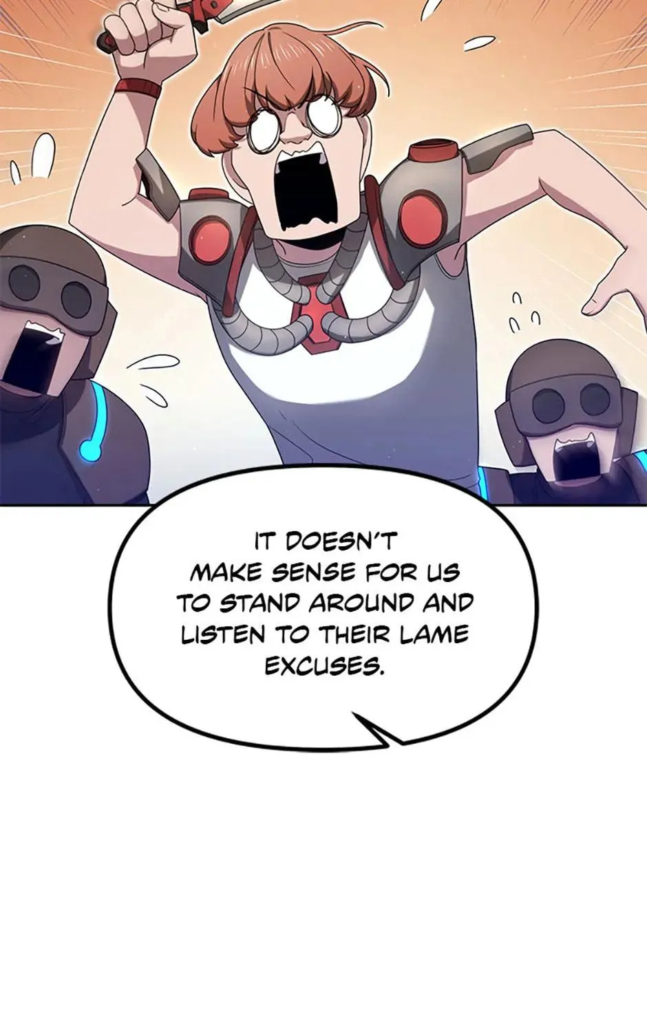 Read Ark the Legend chapter 18 image 48 on Lezhin