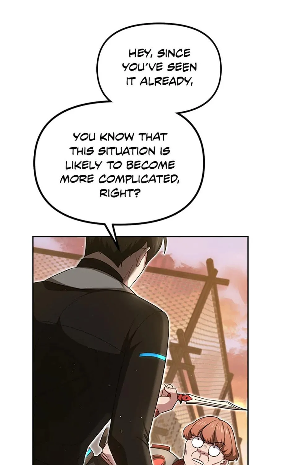 Read Ark the Legend chapter 18 image 52 on Lezhin