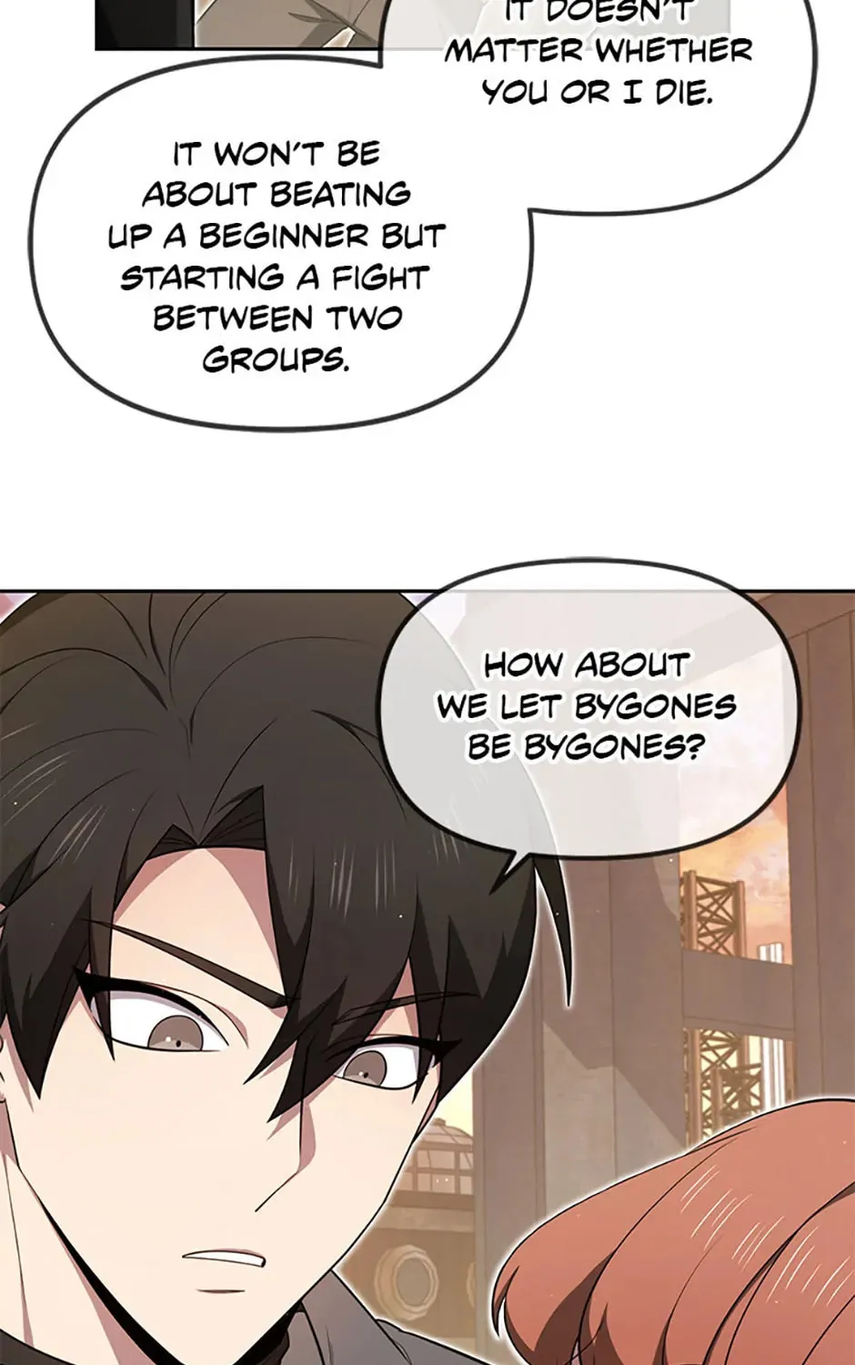 Read Ark the Legend chapter 18 image 54 on Lezhin
