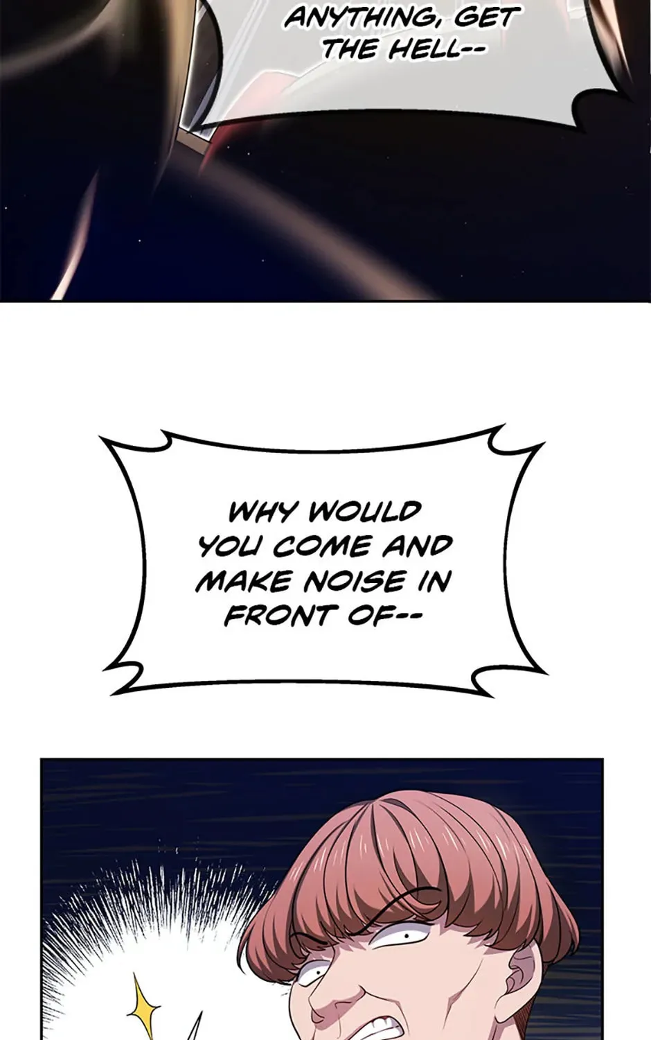 Read Ark the Legend chapter 18 image 6 on Lezhin