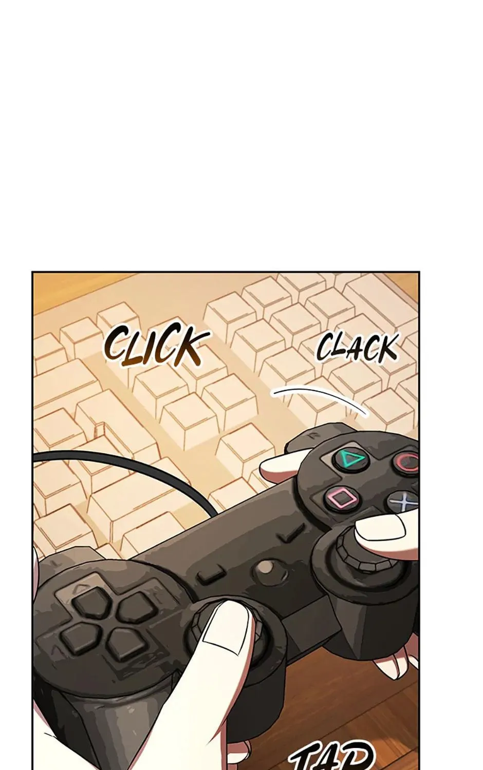Read Ark the Legend chapter 19 image 10 on Lezhin
