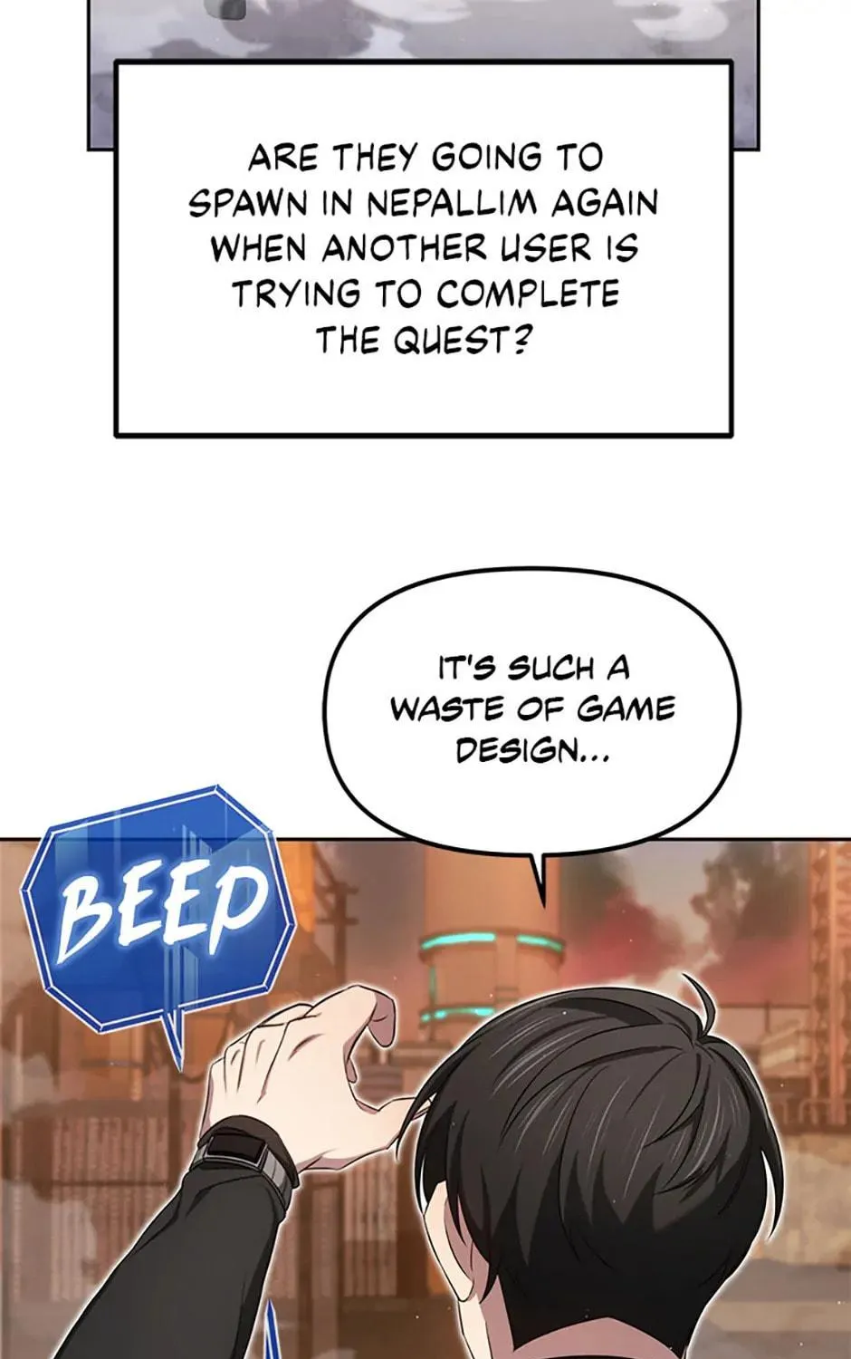 Read Ark the Legend chapter 19 image 106 on Lezhin