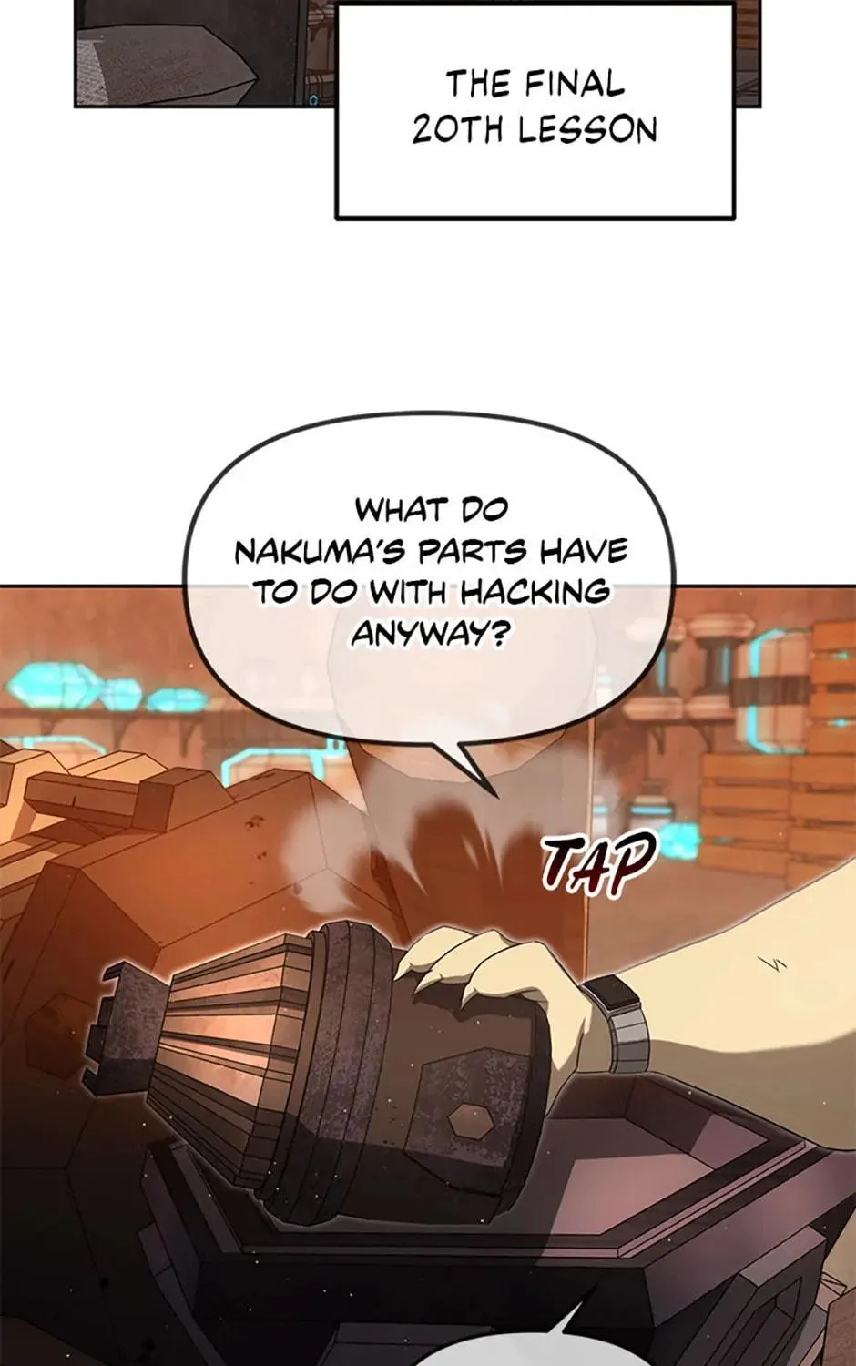Read Ark the Legend chapter 19 image 118 on Lezhin