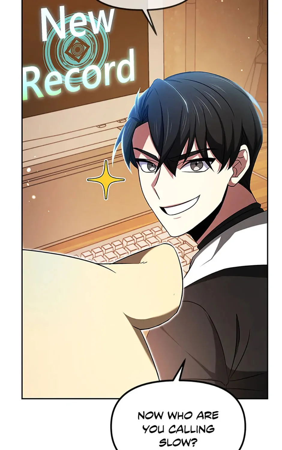 Read Ark the Legend chapter 19 image 14 on Lezhin