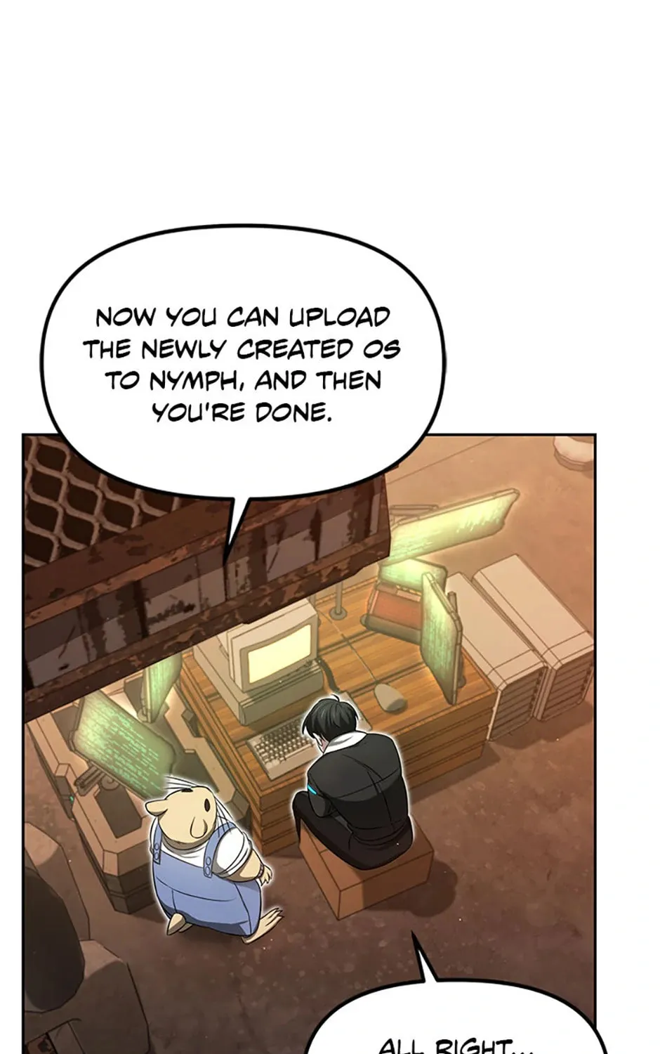 Read Ark the Legend chapter 19 image 140 on Lezhin