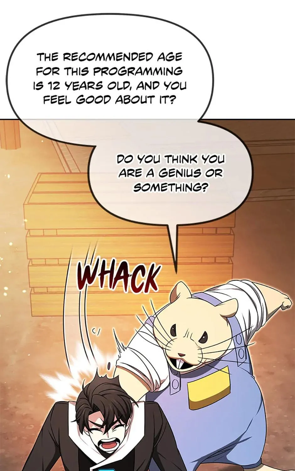 Read Ark the Legend chapter 19 image 16 on Lezhin
