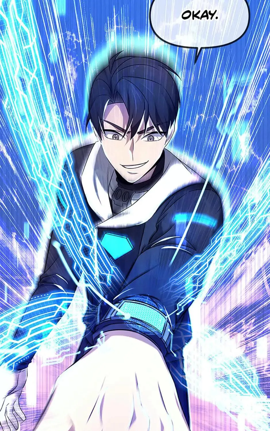 Read Ark the Legend chapter 19 image 166 on Lezhin