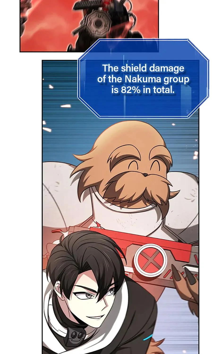 Read Ark the Legend chapter 19 image 38 on Lezhin