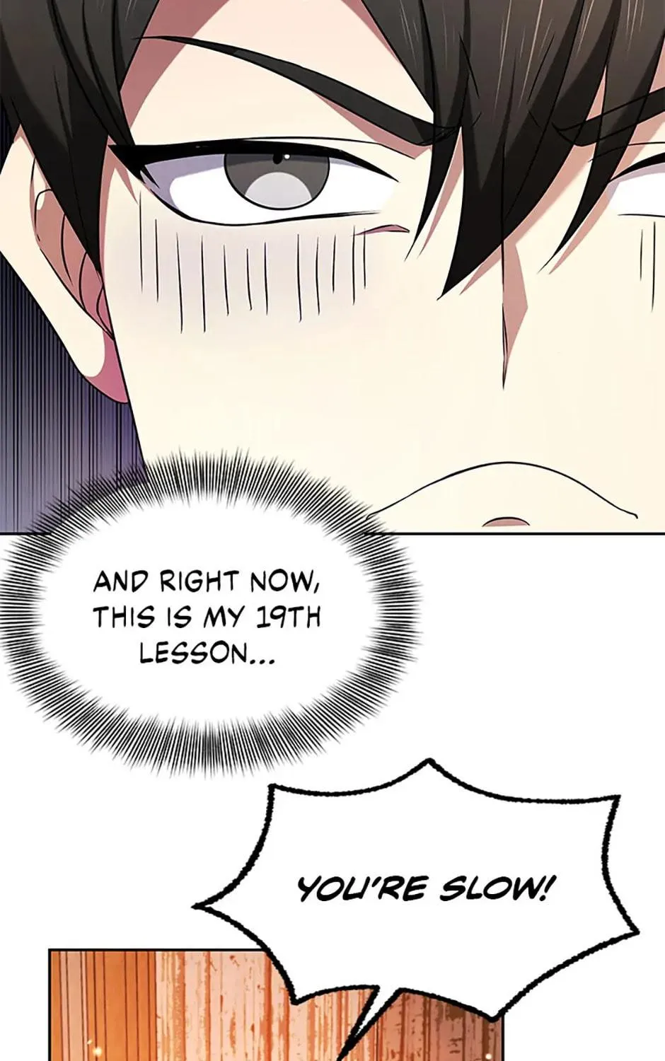 Read Ark the Legend chapter 19 image 4 on Lezhin