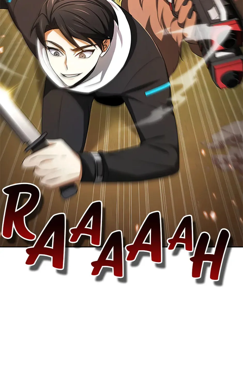 Read Ark the Legend chapter 19 image 42 on Lezhin