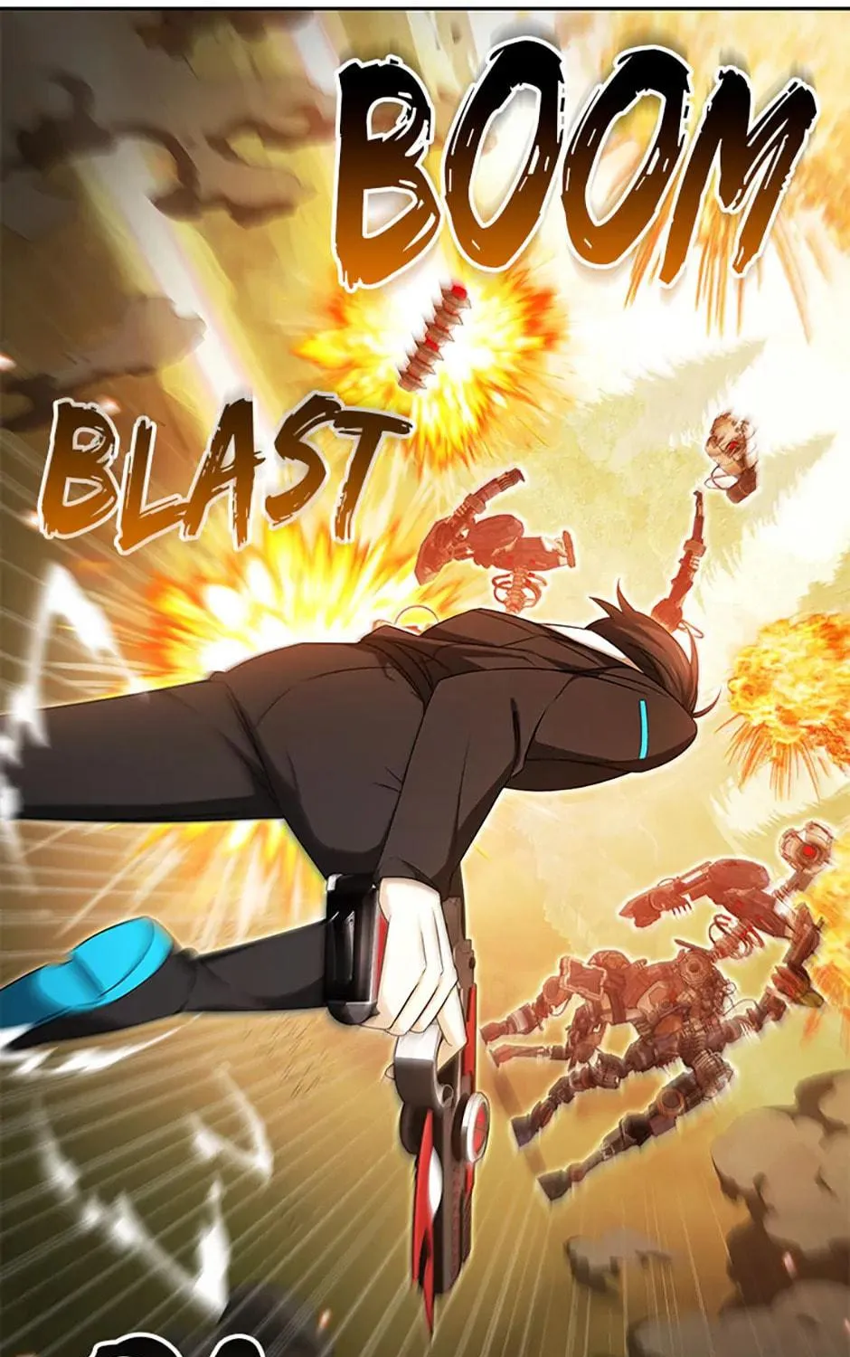 Read Ark the Legend chapter 19 image 48 on Lezhin