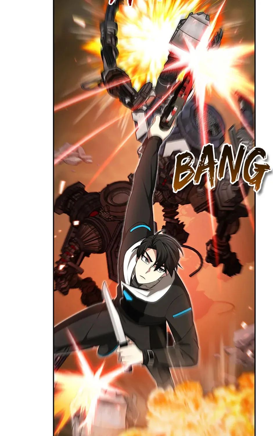 Read Ark the Legend chapter 19 image 56 on Lezhin