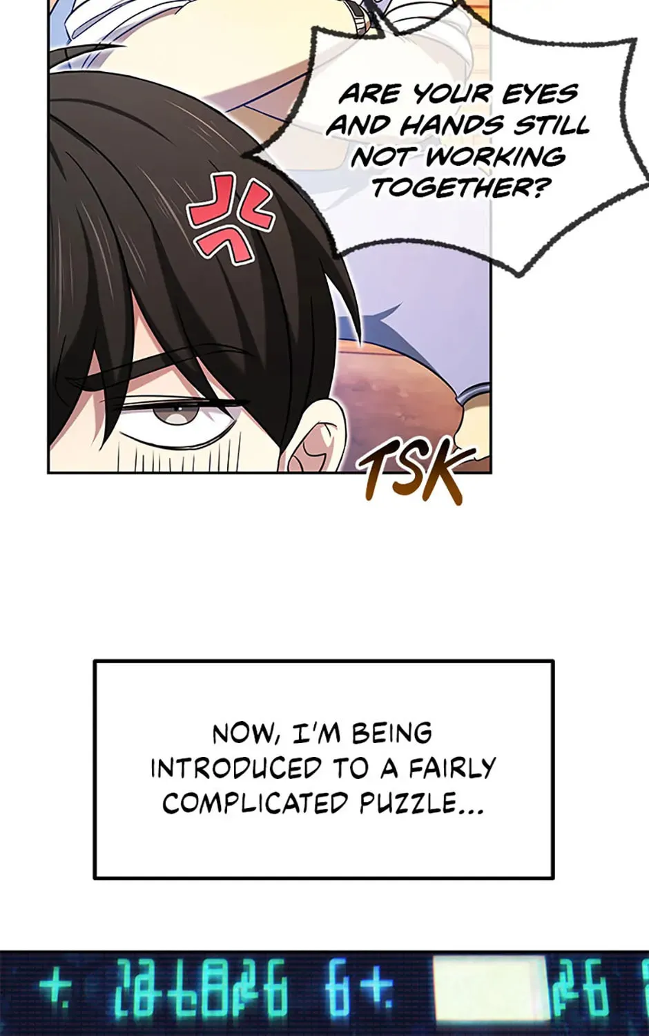 Read Ark the Legend chapter 19 image 6 on Lezhin