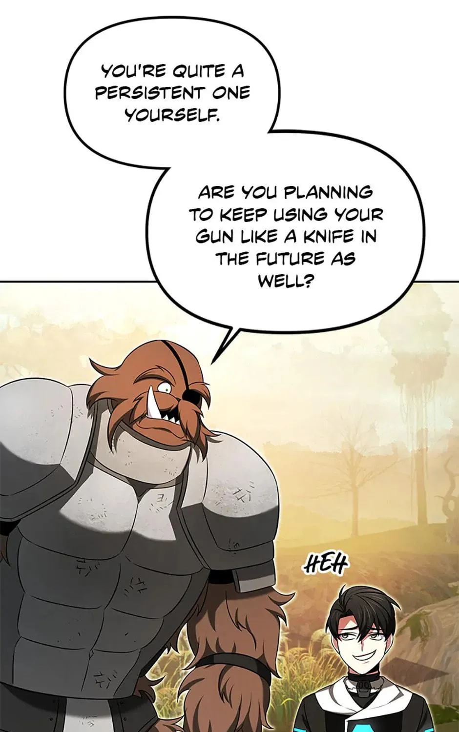 Read Ark the Legend chapter 19 image 70 on Lezhin