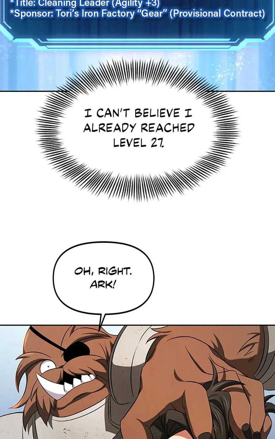 Read Ark the Legend chapter 19 image 76 on Lezhin