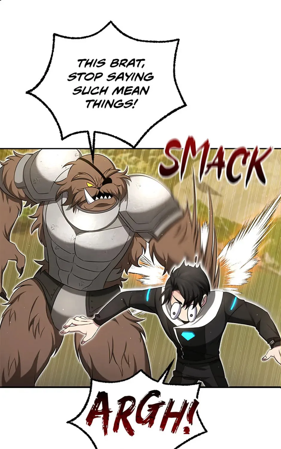 Read Ark the Legend chapter 19 image 90 on Lezhin