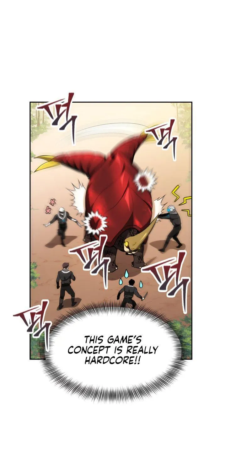 Read Ark the Legend chapter 2 image 119 on Lezhin