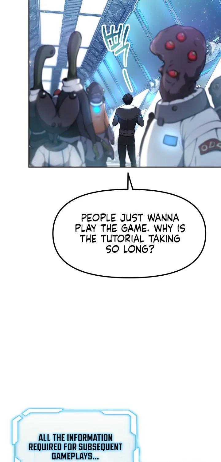 Read Ark the Legend chapter 2 image 34 on Lezhin