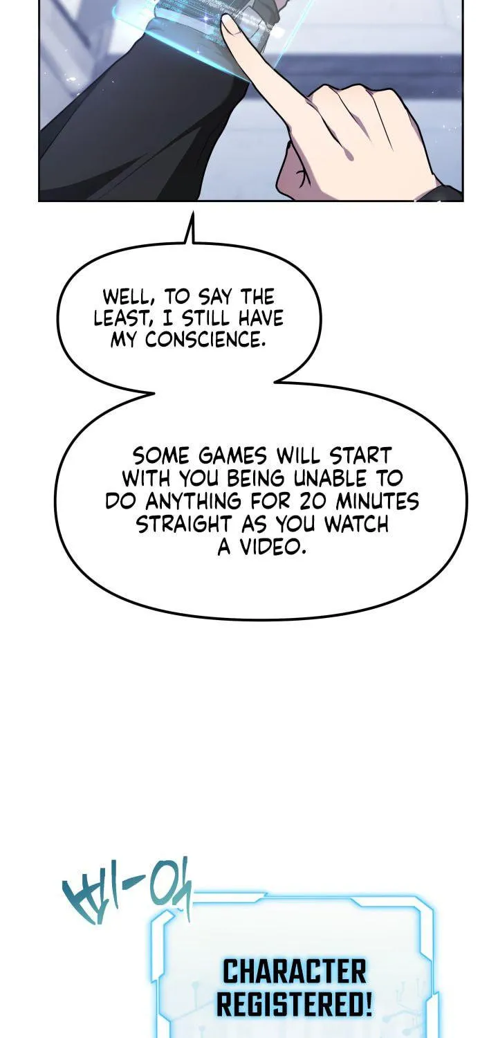 Read Ark the Legend chapter 2 image 36 on Lezhin