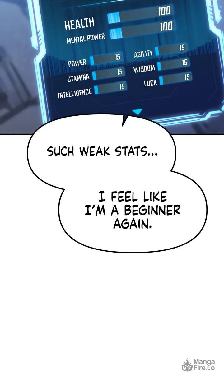 Read Ark the Legend chapter 2 image 38 on Lezhin
