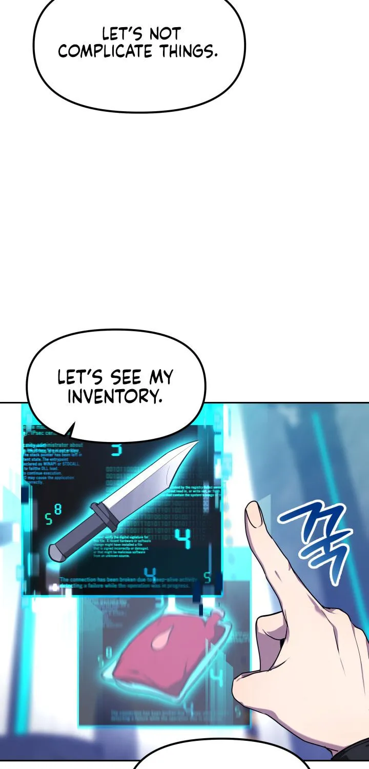 Read Ark the Legend chapter 2 image 57 on Lezhin