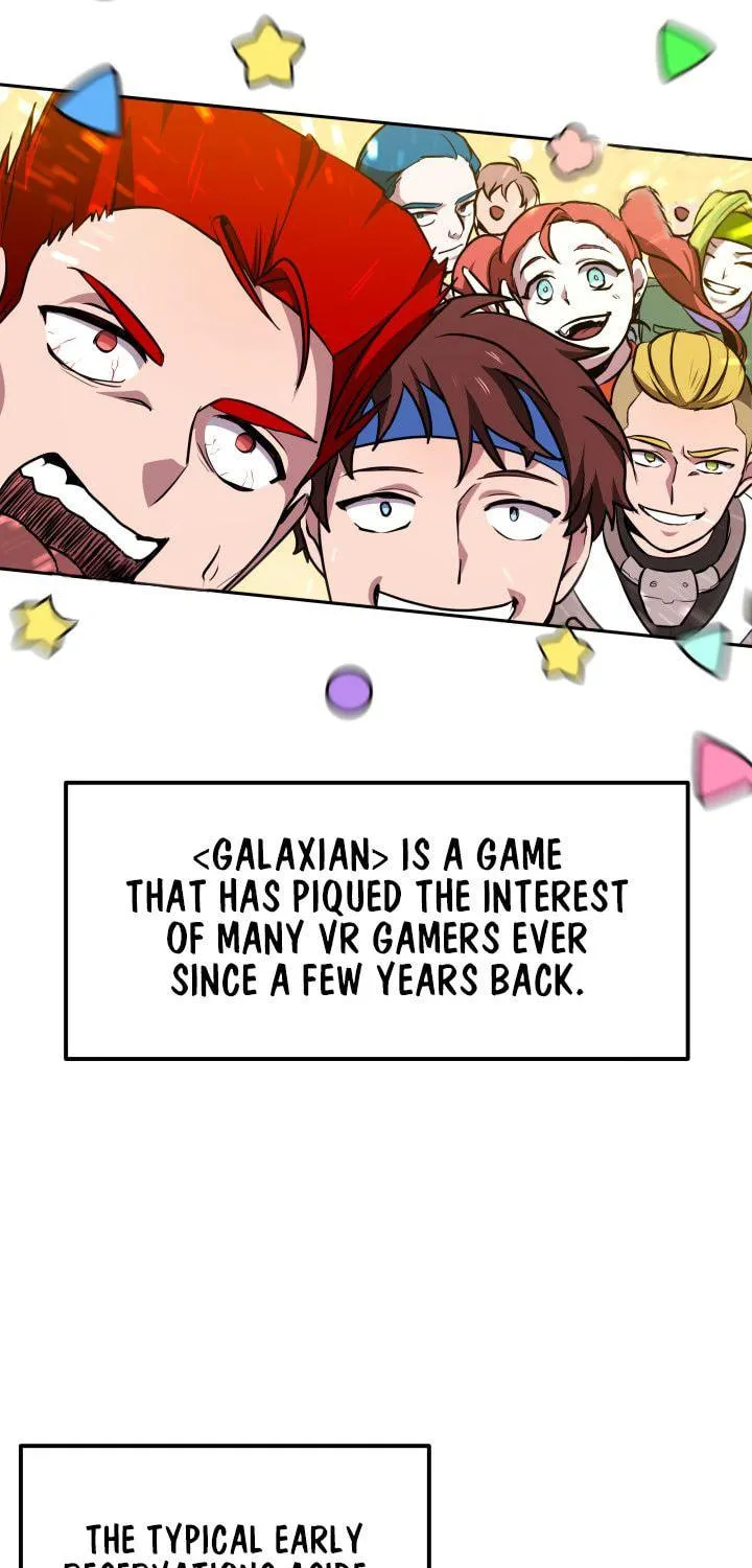 Read Ark the Legend chapter 2 image 84 on Lezhin