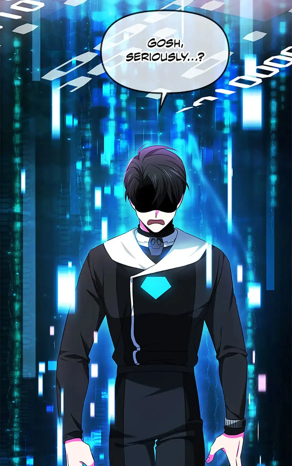 Read Ark the Legend chapter 20 image 110 on Lezhin