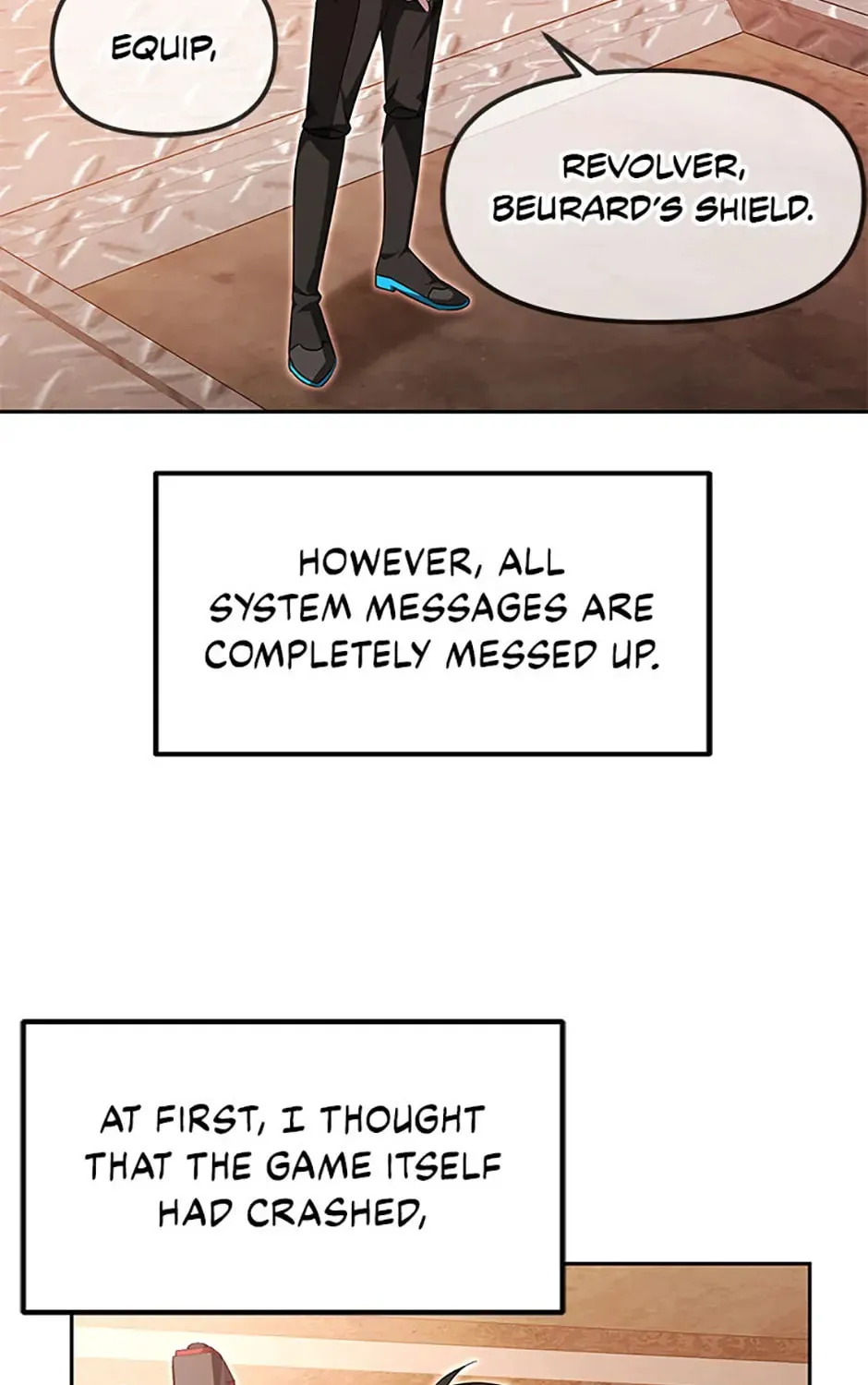 Read Ark the Legend chapter 20 image 116 on Lezhin