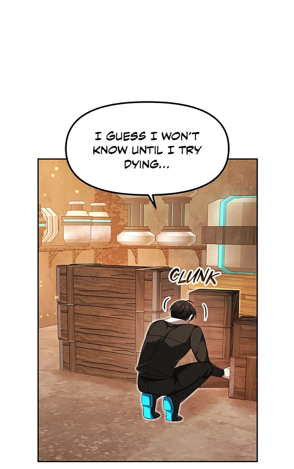 Read Ark the Legend chapter 20 image 126 on Lezhin