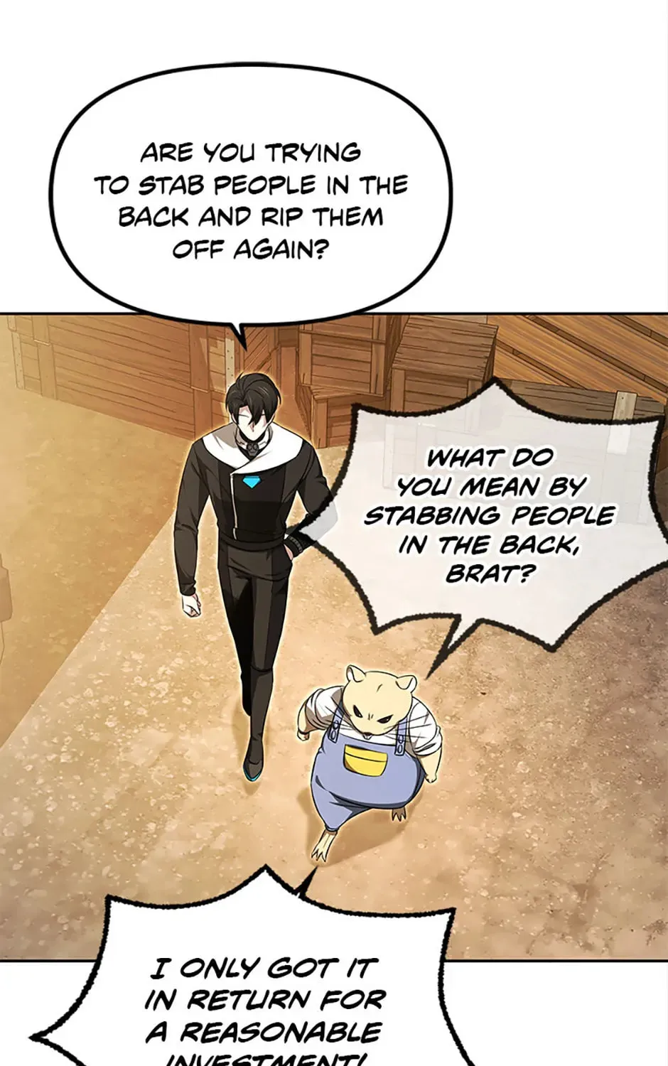 Read Ark the Legend chapter 20 image 134 on Lezhin