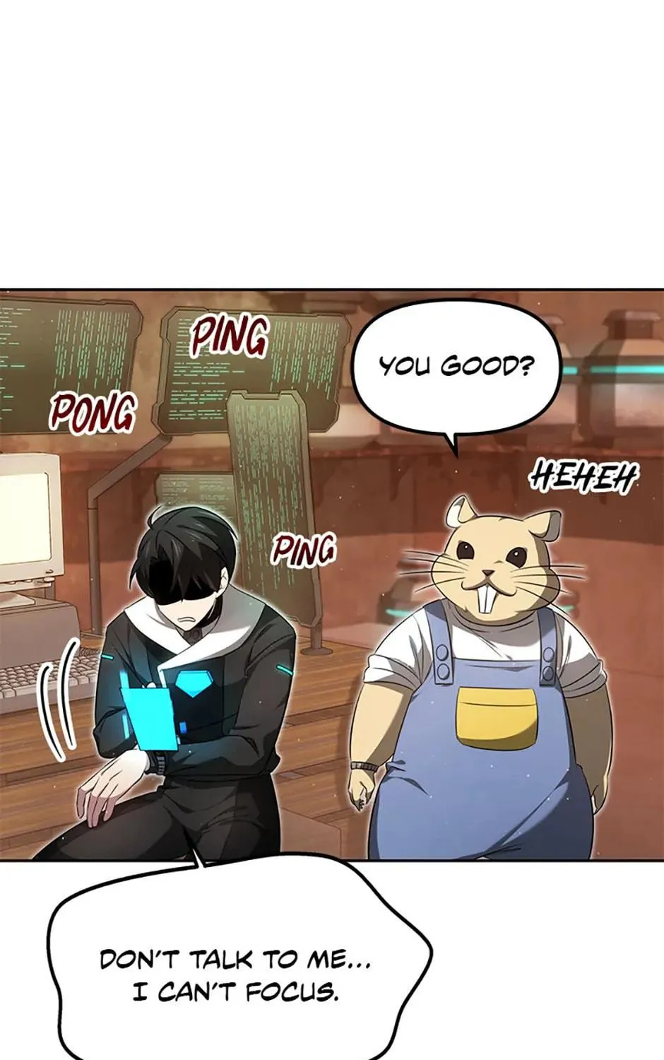 Read Ark the Legend chapter 20 image 16 on Lezhin