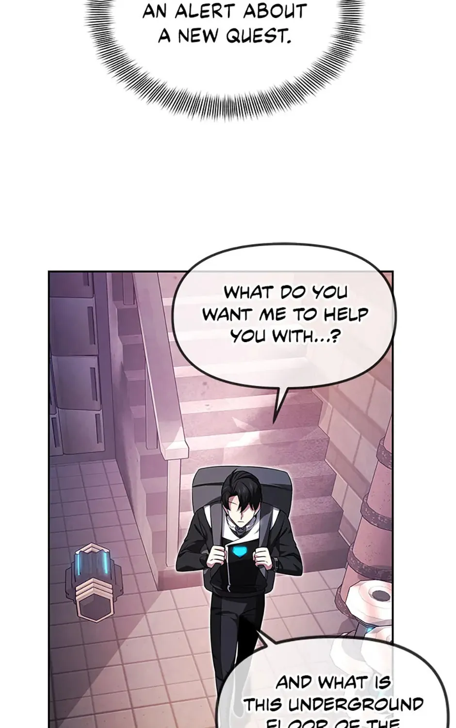 Read Ark the Legend chapter 20 image 170 on Lezhin