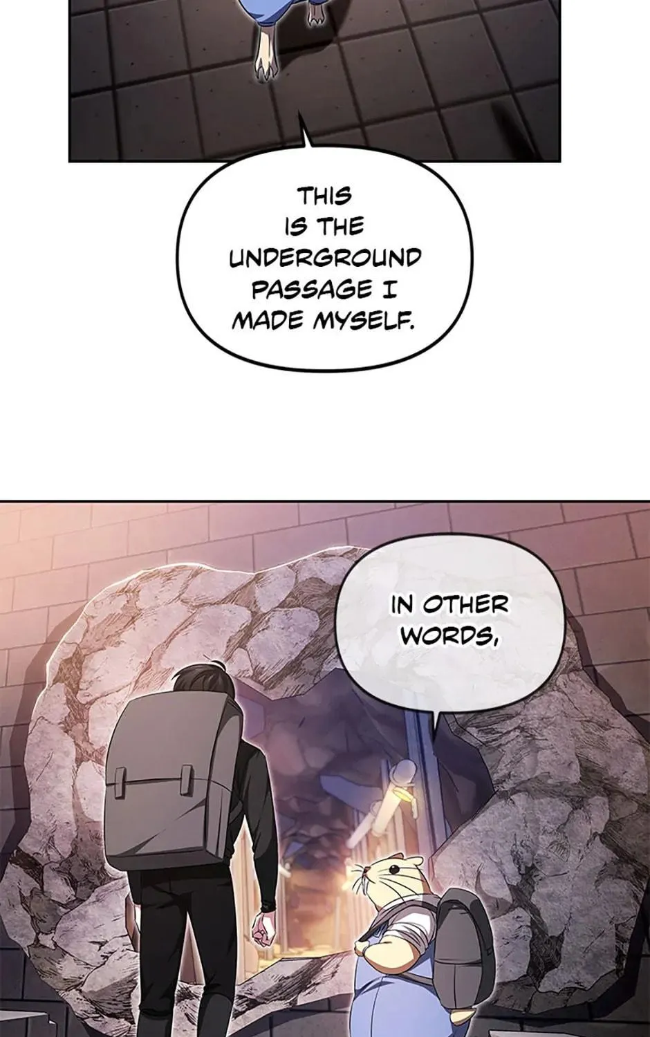 Read Ark the Legend chapter 20 image 172 on Lezhin
