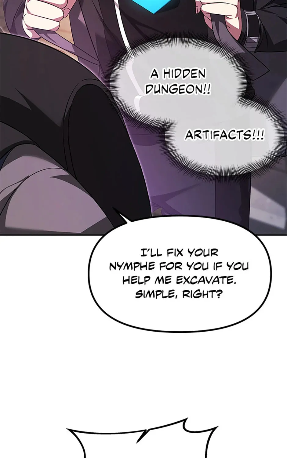 Read Ark the Legend chapter 20 image 182 on Lezhin