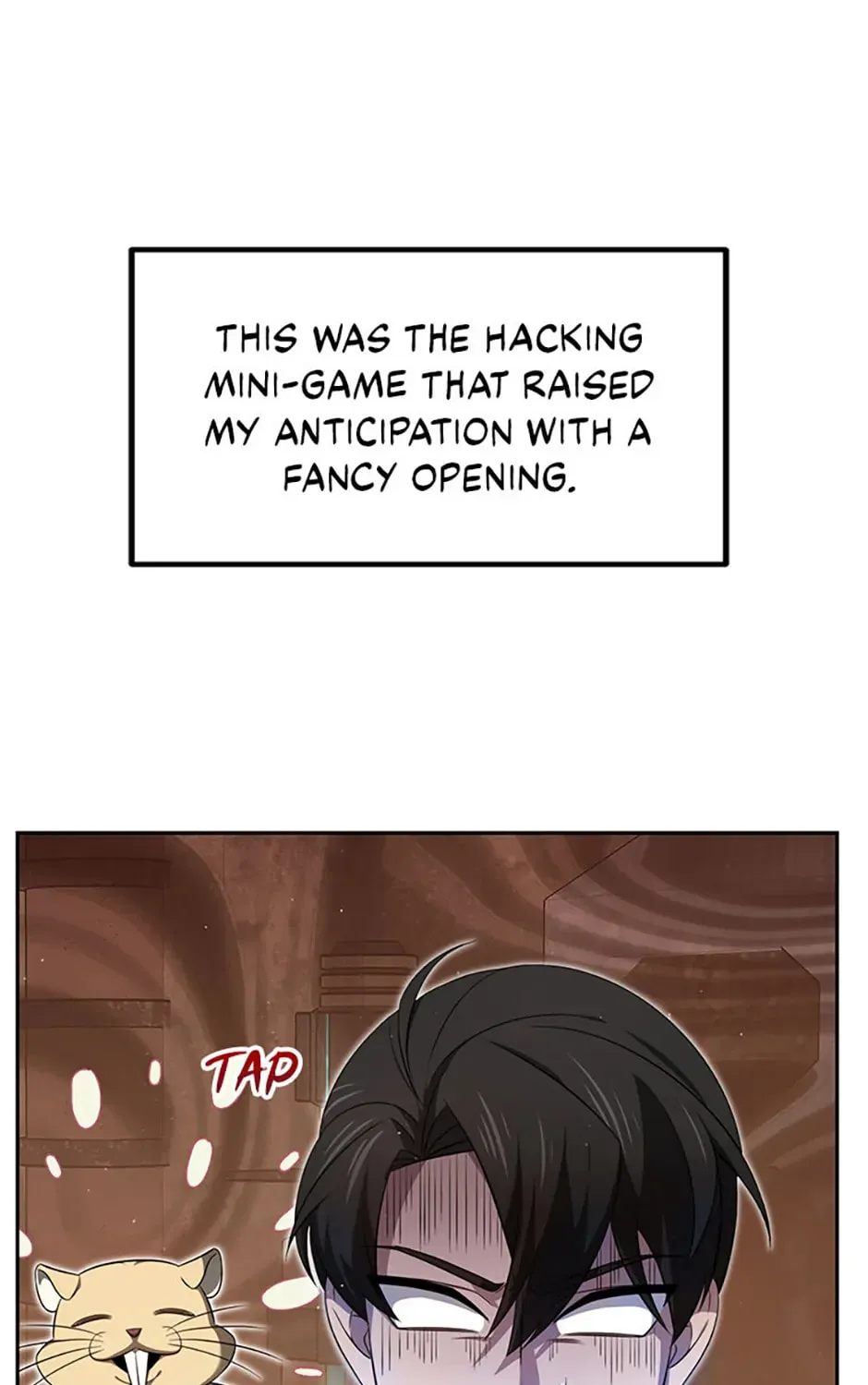 Read Ark the Legend chapter 20 image 20 on Lezhin