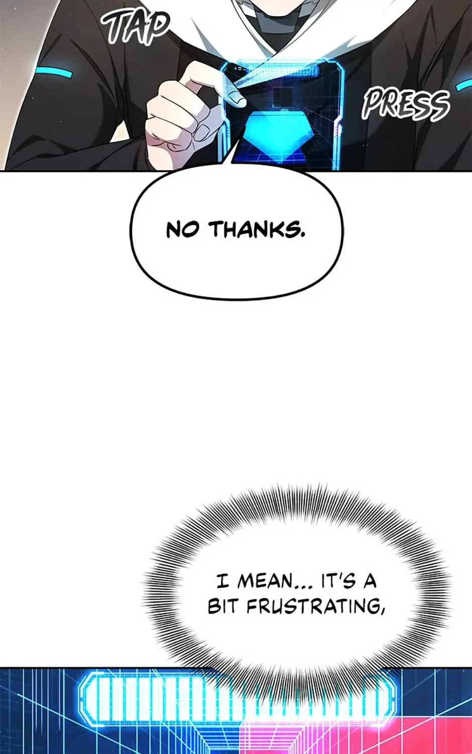 Read Ark the Legend chapter 20 image 32 on Lezhin