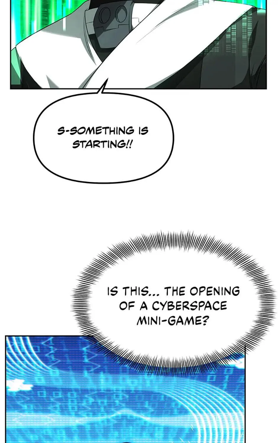 Read Ark the Legend chapter 20 image 4 on Lezhin