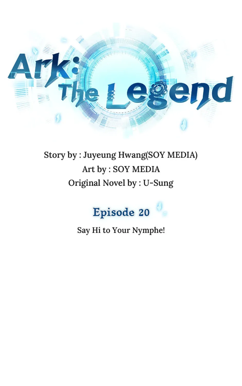 Read Ark the Legend chapter 20 image 50 on Lezhin