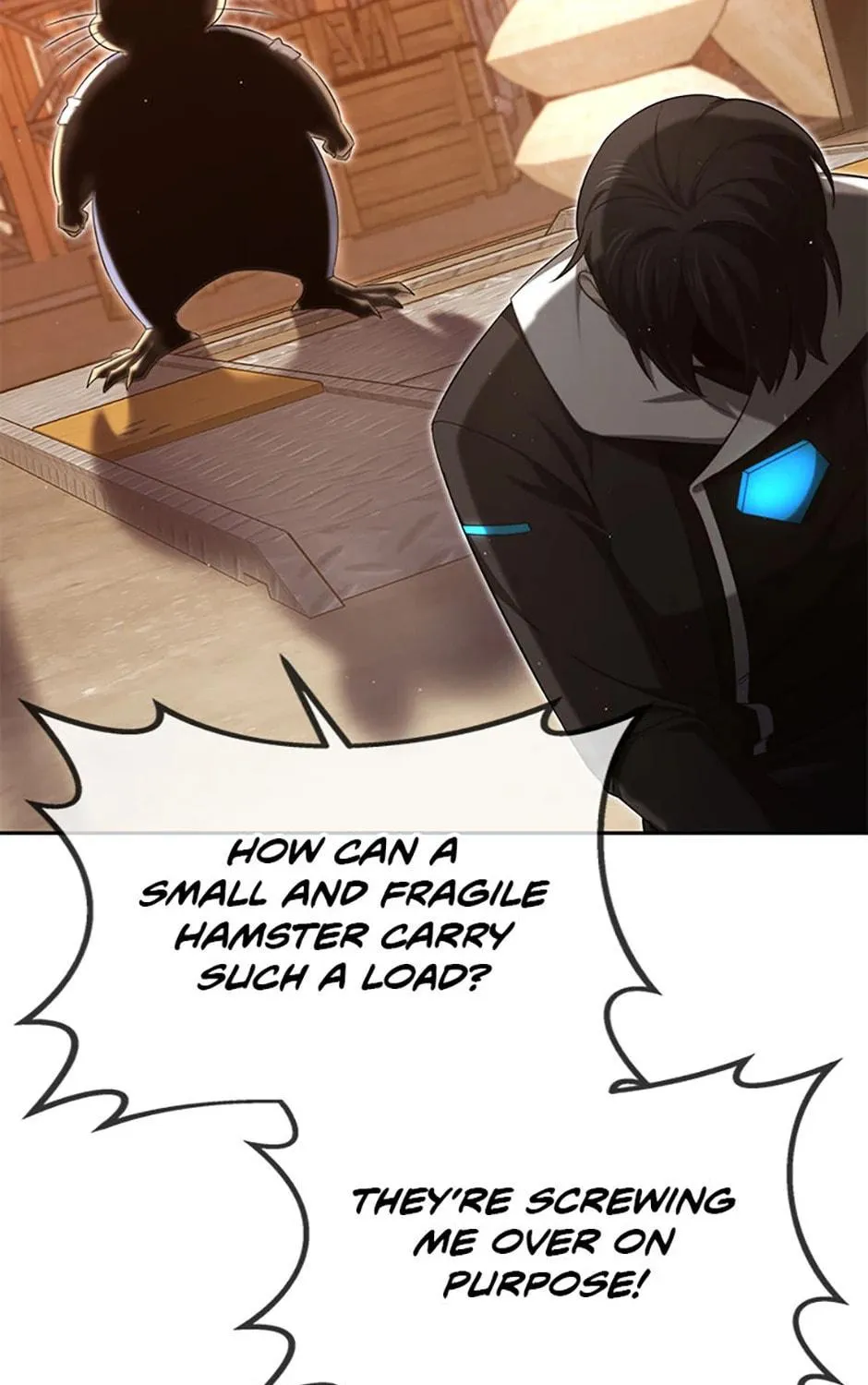 Read Ark the Legend chapter 20 image 58 on Lezhin