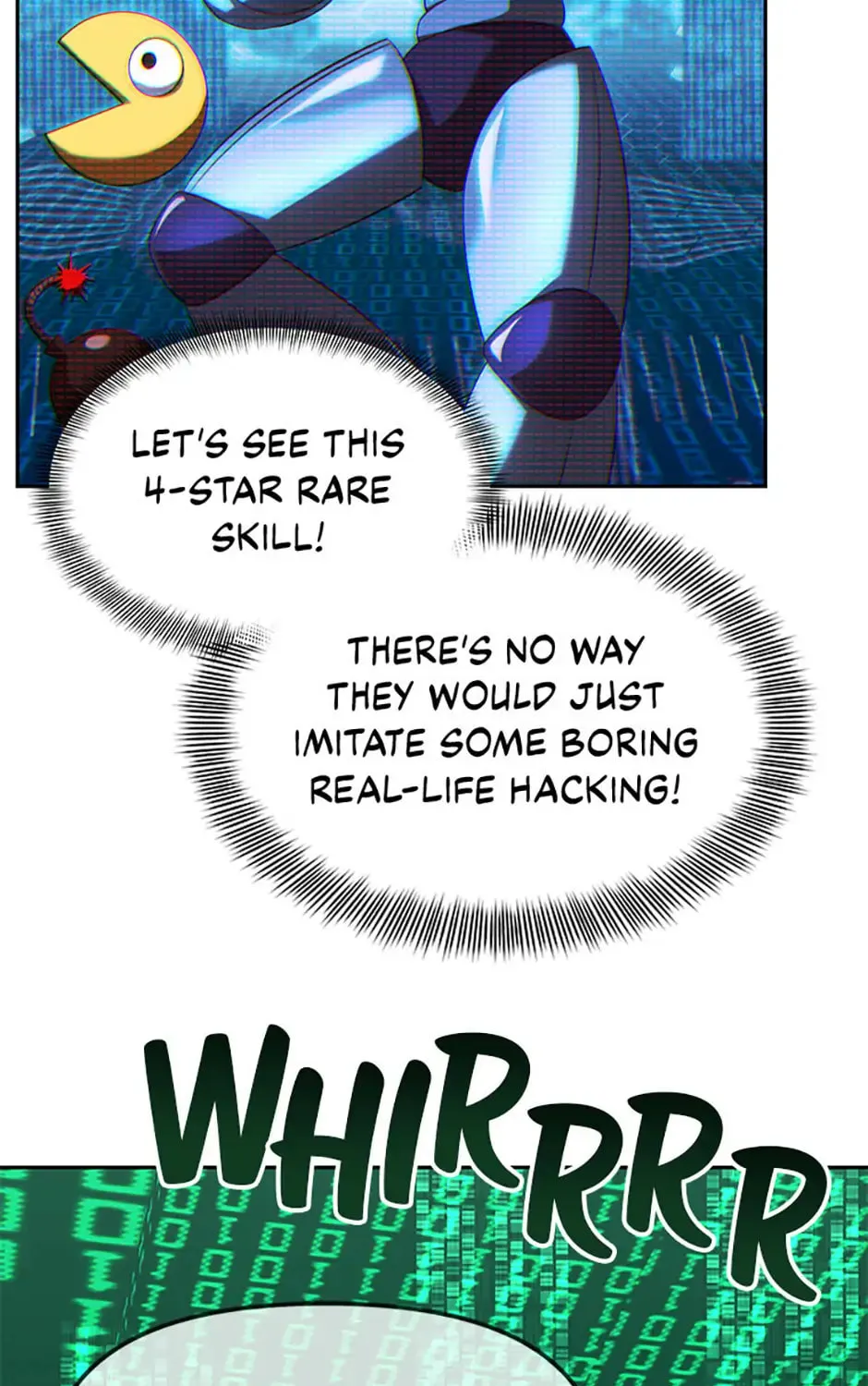Read Ark the Legend chapter 20 image 6 on Lezhin