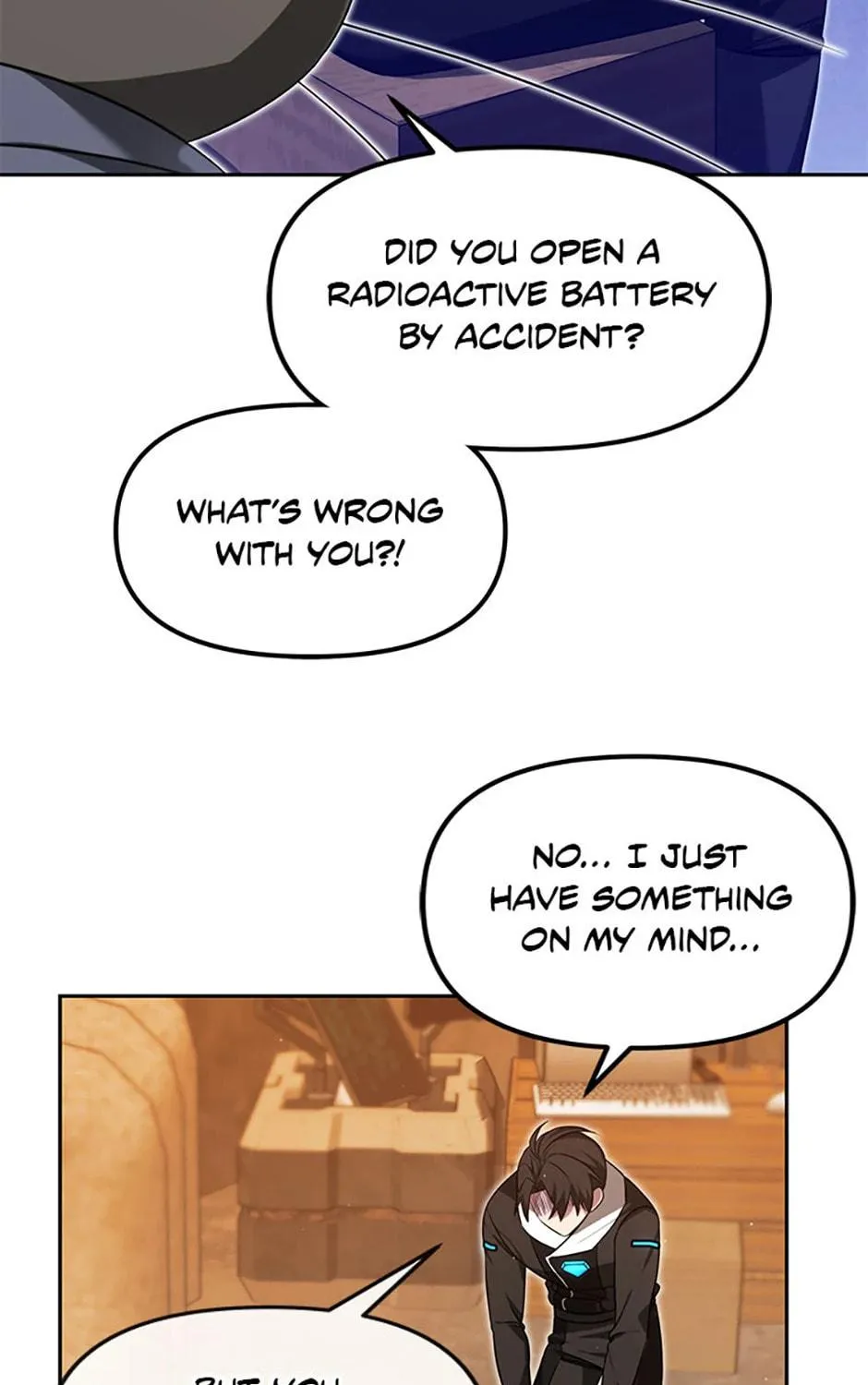 Read Ark the Legend chapter 20 image 64 on Lezhin
