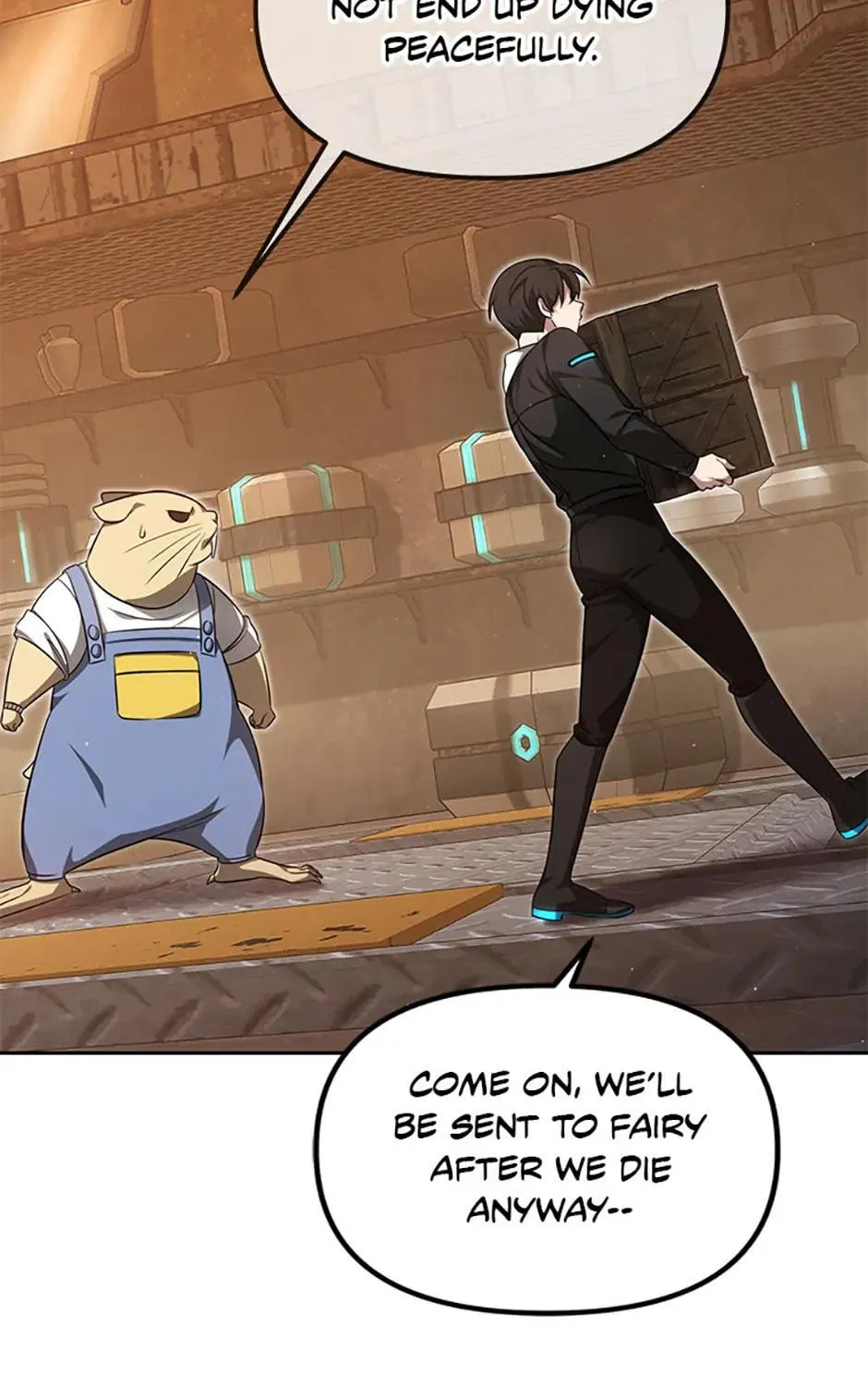 Read Ark the Legend chapter 20 image 68 on Lezhin