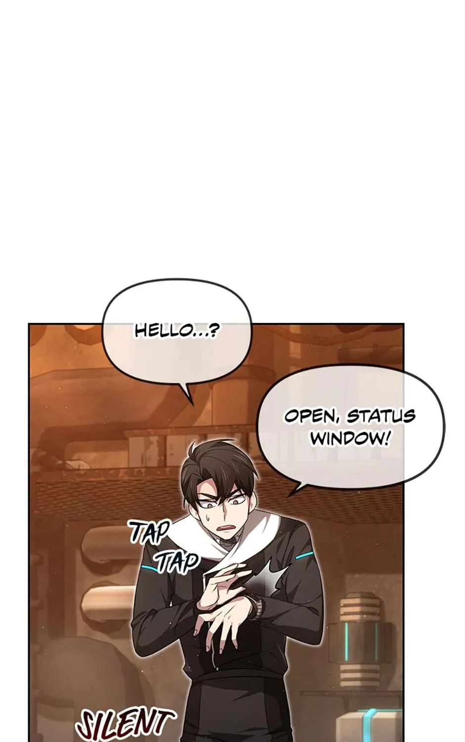 Read Ark the Legend chapter 20 image 82 on Lezhin